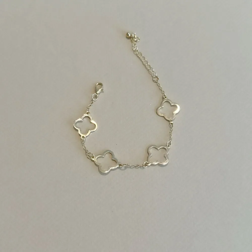 Clover  bracelet M963
